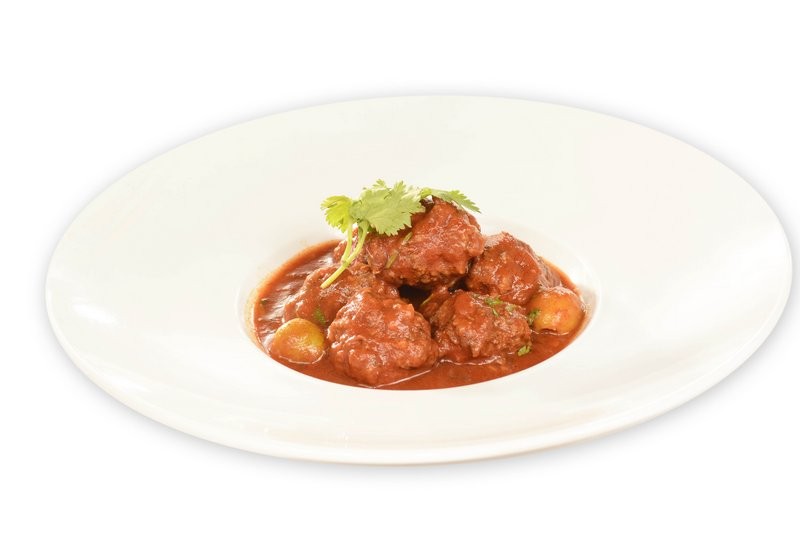 קציצות בקר ברוטב זיתים